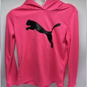 Puma light hoodie, like New I have 2 different size